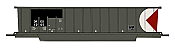 Intermountain 47110-03 - HO Bathtub Coal Gondola - DREX (ex-CP) #1010