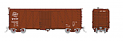 Rapido 142006-1- HO USRA Single-Sheathed Boxcar: MILW (CMStP&P) #700004