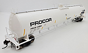 Athearn G25665 - HO RTR 33,900 Gallon LPG Tank/ Late - PROX #31177