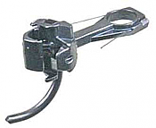 Kadee 118-25 25 Bulk Pack - 118 SF Shelf Whisker Magne-Matic Coupler Medium 19/64in Centerset Shank