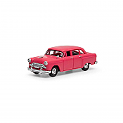 Athearn 74117 - HO 1950s Sedan - Pink