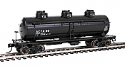 Walthers Mainline 1126 - HO 36Ft RTR 3-Dome Tank Car - ACFX #61