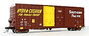Tangent Scale Models HO 29010-09 Gunderson 6089 50ft High Cube Box Car, Southern Pacific #227747
