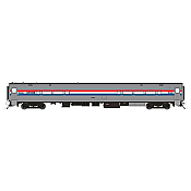 Rapido 128055 - HO Horizon Dinette - Amtrak (Phase lll - Wide) #53503