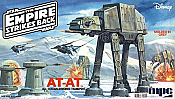 MPC 950 Star Wars: The Empire Strikes Back AT AT Kit