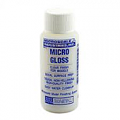 Microscale Industries Inc MI-4 Micro Gloss Clear Finish