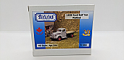 Sylvan Scale Models 350 HO Scale - 39 Ford Half Ton Flatbed- Unpainted and Resin Cast Kit