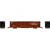 Athearn Genesis G75910 - HO 60ft PS Auto Box - Norfolk & Western/NW #600415