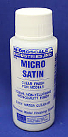 Microscale industries Inc MI-5 Micro Satin Clear Finish 