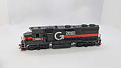 Athearn Genesis G65607 HO Scale - GP39-2 W/DCC & Sound - D&H/ Guilford #385