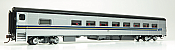 Rapido 131213 HO Tempo Train- Snack Coach VIA Rail #352