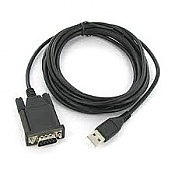 ESU Cable USB-A 2.0 FTDI to RS232, 1.80m for Lokprogrammer