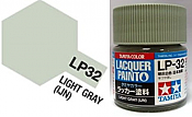 Tamiya LP32 IJN Light Gray Mini Lacquer Finish 10ml