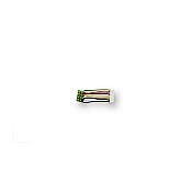 Digitrax DHWHPS - 9-pin to DCC Medium Plug - Short Harness (1 inch)