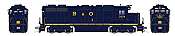 Rapido 38506 - HO Scale GP38 - DCC & Sound - Baltimore & Ohio #3817