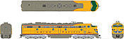 Rapido 28539 HO - EMD E8A (DC/DCC/Sound) Union Pacific #942