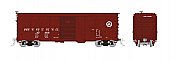 Rapido 142011-5- HO USRA Single-Sheathed Boxcar: PRR (Youngstown door) #540178