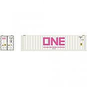 Atlas 50006000 - N Scale 40Ft Refrigerated Container - ONE Set #1 (3 pkg)