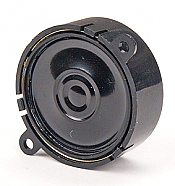 ESU Loksound Loudspeaker 28mm 1.10" round 4 Ohms with sound chamber