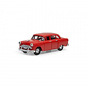 Athearn 74116 - HO 1950s Sedan - Red