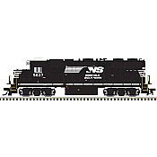 Atlas 10003242 HO GP38 Gold Series  with Sound Norfolk Southern #5634