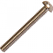Kadee 1646 - Stainless Steel Screws 0-80 x 1/4in (12/pkg)