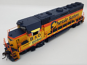 Athearn Genesis G65178 - HO GP40-2 Diesel - DCC & Sound - Chessie/B&O/CSX #6084