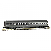 Micro Trains 556 00 070 - Z Scale Heavyweight Business Car - Southern Pacific #106