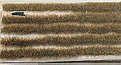 Peco PSG-35 - High Self Adhesive Winter Grass Tuft Strips - 6mm (10 strips)