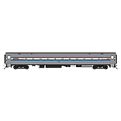 Rapido 128045 - HO Horizon ADA Coach - Amtrak (Phase lll - Wide) #54512