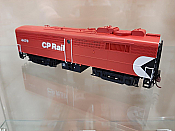 Rapido 22516 HO - DC/DCC/Sound - MLW FPB-2 CP Rail Multimark #4463