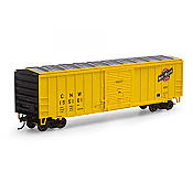 Athearn Roundhouse 1260 HO 50ft ACF Boxcar C&NW #155101