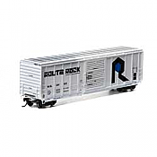 Athearn RTR 28723 - HO 50ft PS 5344 Boxcar - Route Rock/W&OV #53