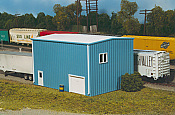 Pikestuff 16 - HO Three Size Modern Yard Office - Kit
