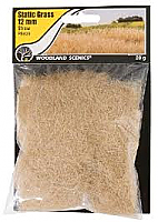 Woodland Scenics Static Grass 12mm 628 Straw