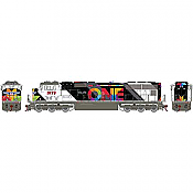 Athearn Genesis G75718 - HO SD70M - DCC Ready - Union Pacific (We are One) #1979
