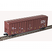 Atlas 50005451 - N Scale NSC 5277 50Ft Plug-Door Boxcar - Canadian National CNIS #413065