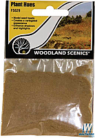 Woodland Scenics 629 - All Scale - Field System - Plant Hues - 1.8 Cubic Inches 29.5 Cubic Centimeters