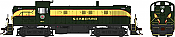 Bowser 25431 - HO Alco RS-3 Phase 2 - DCC & Sound - Seaboard #1676