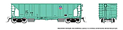 Rapido 158012-2 - HO NSC Ballast Hopper - Union Pacific (Late) #919085