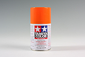 Tamiya Paints 85098 - Spray Can - Pure Orange (100mL)