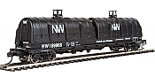 Walthers Proto 105253 - HO 50ft Evans Cushion Coil Car - Norfolk & Western #169991