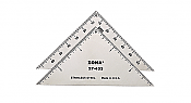 Zona Tools 37433 - 3 Inch Triangle