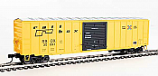 Walthers Mainline 1864 - HO RTR 50Ft ACF Exterior Post Boxcar - Railbox #30091