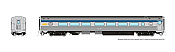 Rapido 115114  HO Budd Coach: VIA Rail - Original: #119