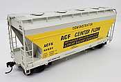 Athearn 93939 - HO RTR ACF 2970 Covered Hopper - ACF Demo #44503