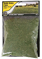 Woodland Scenics Static Grass 12mm 626 Medium Green
