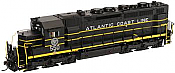 Atlas Model Railroad Master Gold Diesel EMD SDP35 - Sound & DCC Equipped Atlantic Coast Line #550