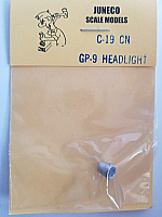 Juneco Scale Models C-19 Canadian National Headlight for GP7/9