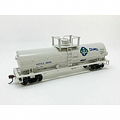 Athearn Roundhouse 1126 - HO Chemical Tankcar - Staley #4917